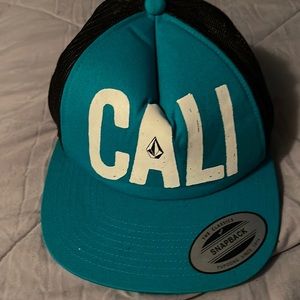 Diamond sully company snap back hat